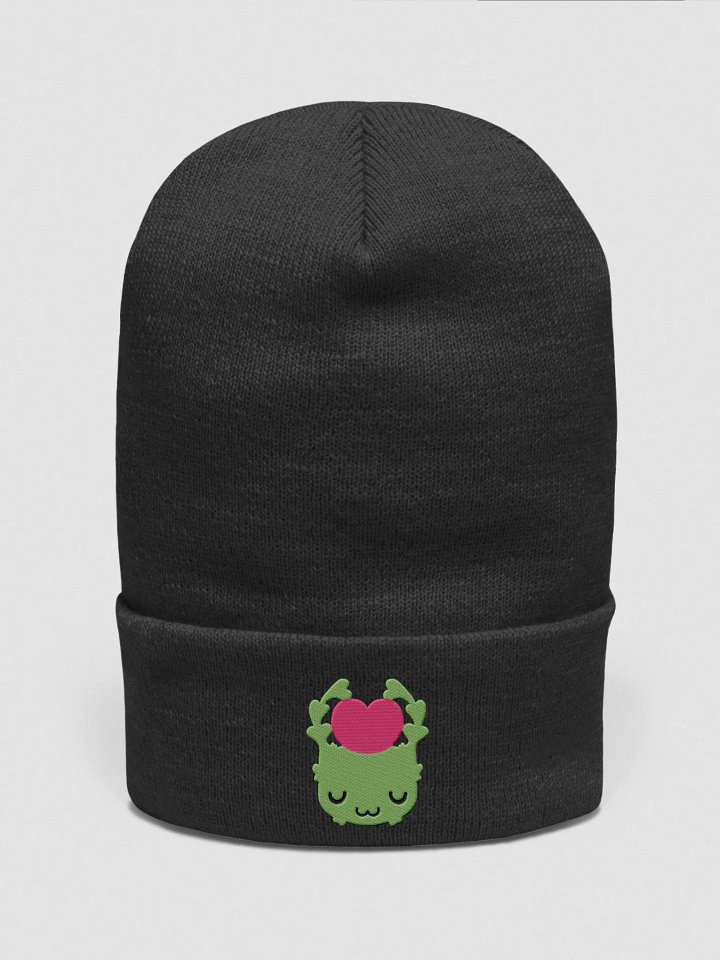Bug Love embroidered beanie! product image (2)