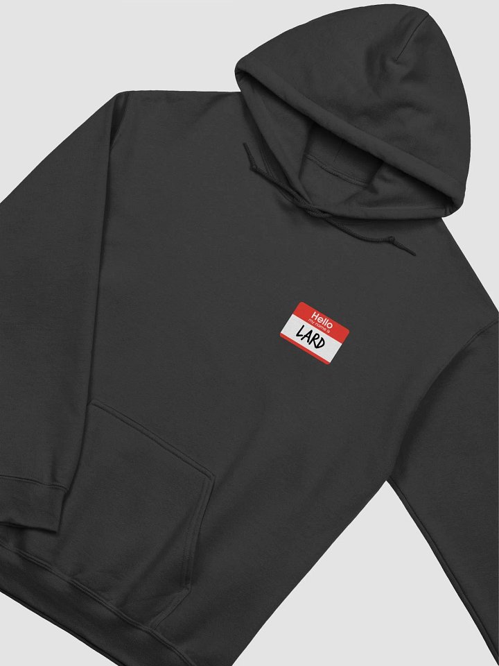 Lard Hoodie product image (2)