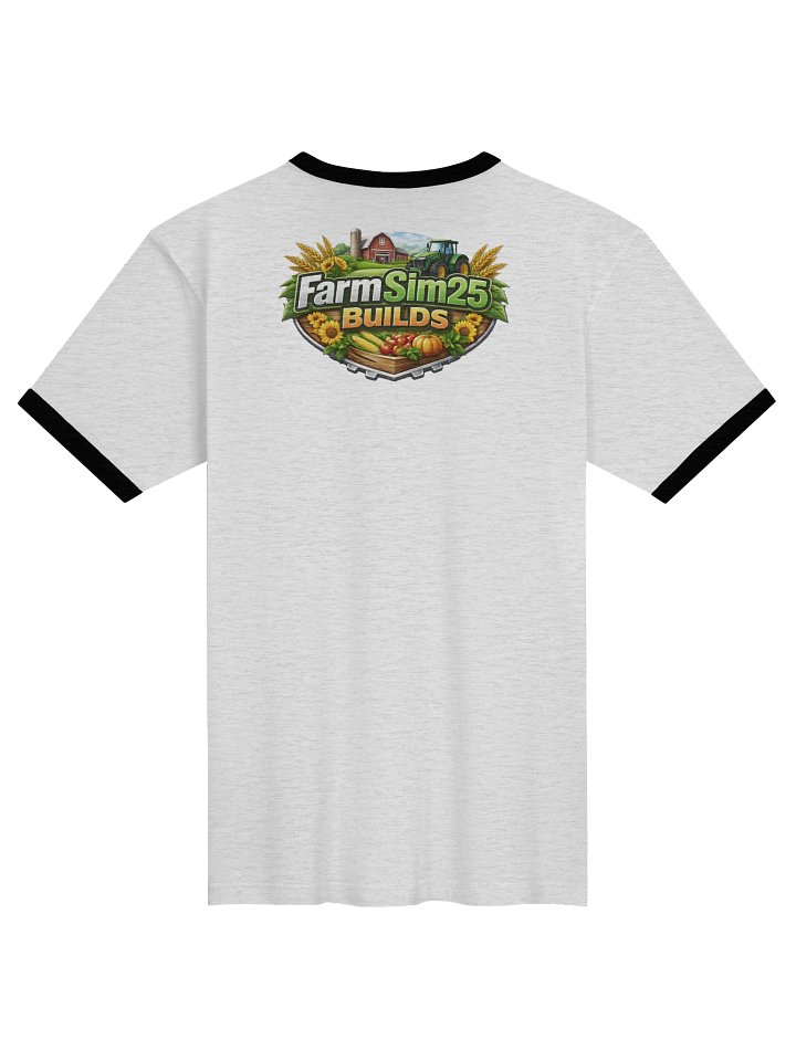 Harvest Logo Premium Tee product image (10)