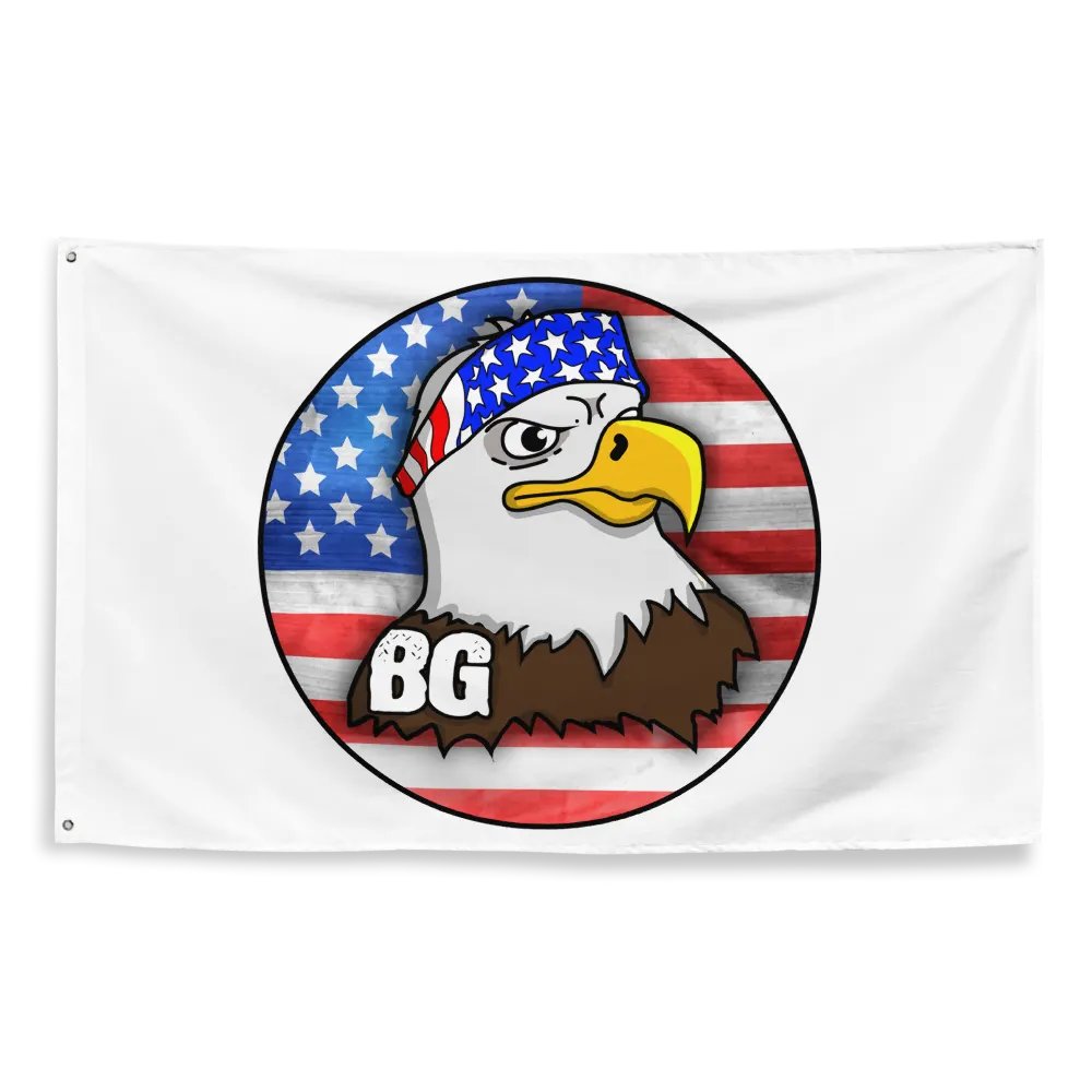 BG LOGO FLAG product image (2)