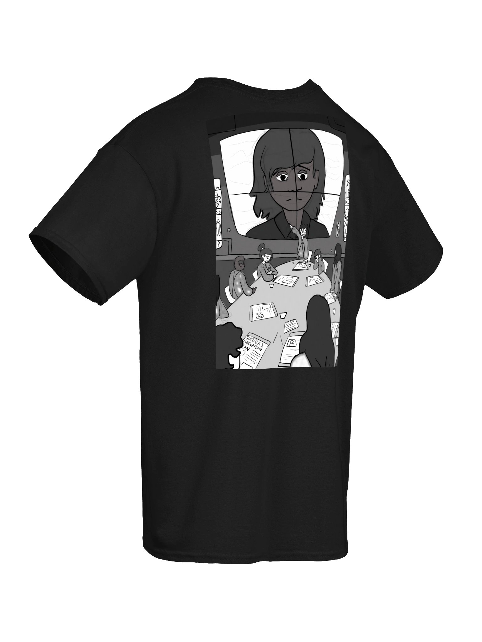 Soteria — T-Shirt product image (8)