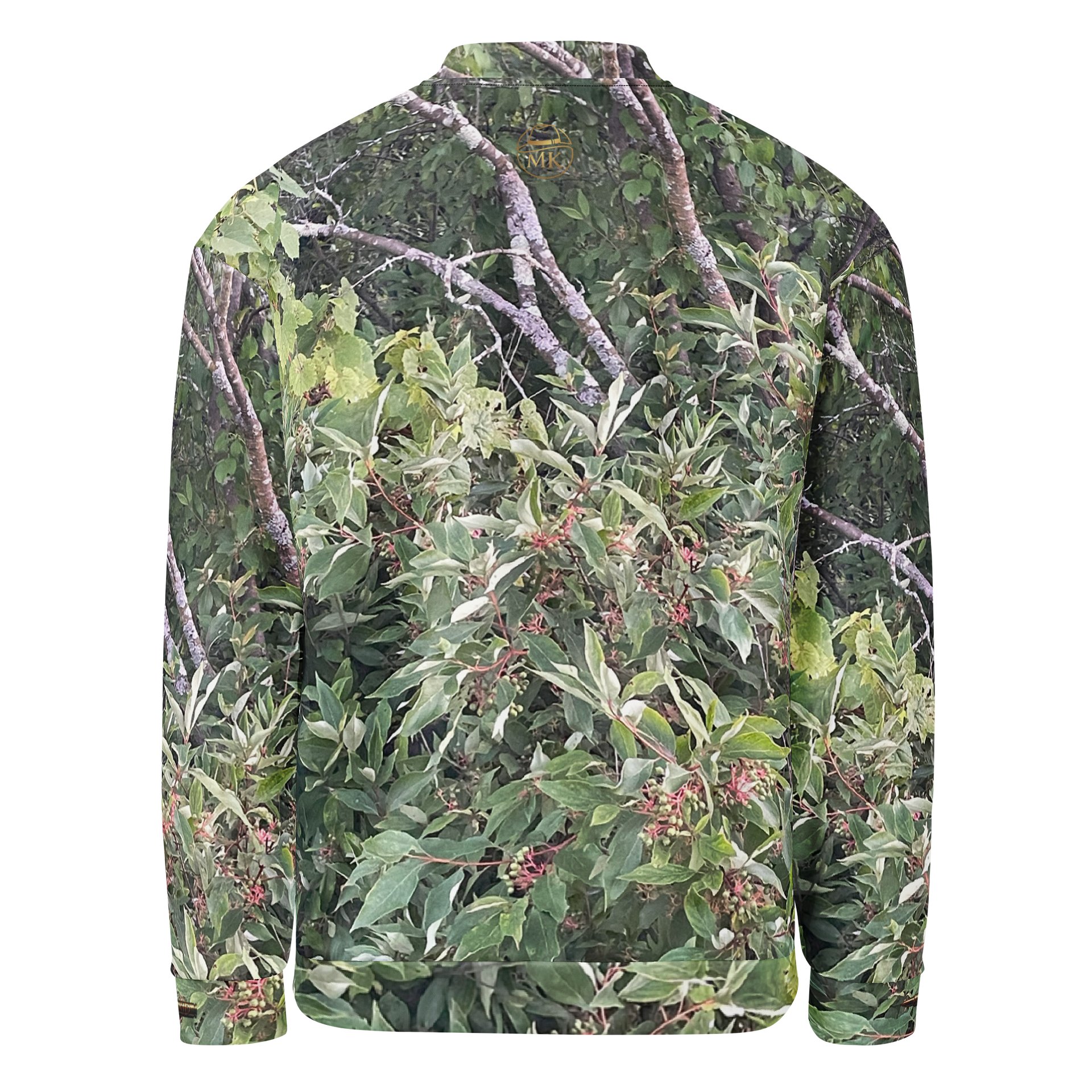 MK Camouflage Jacket product image (2)