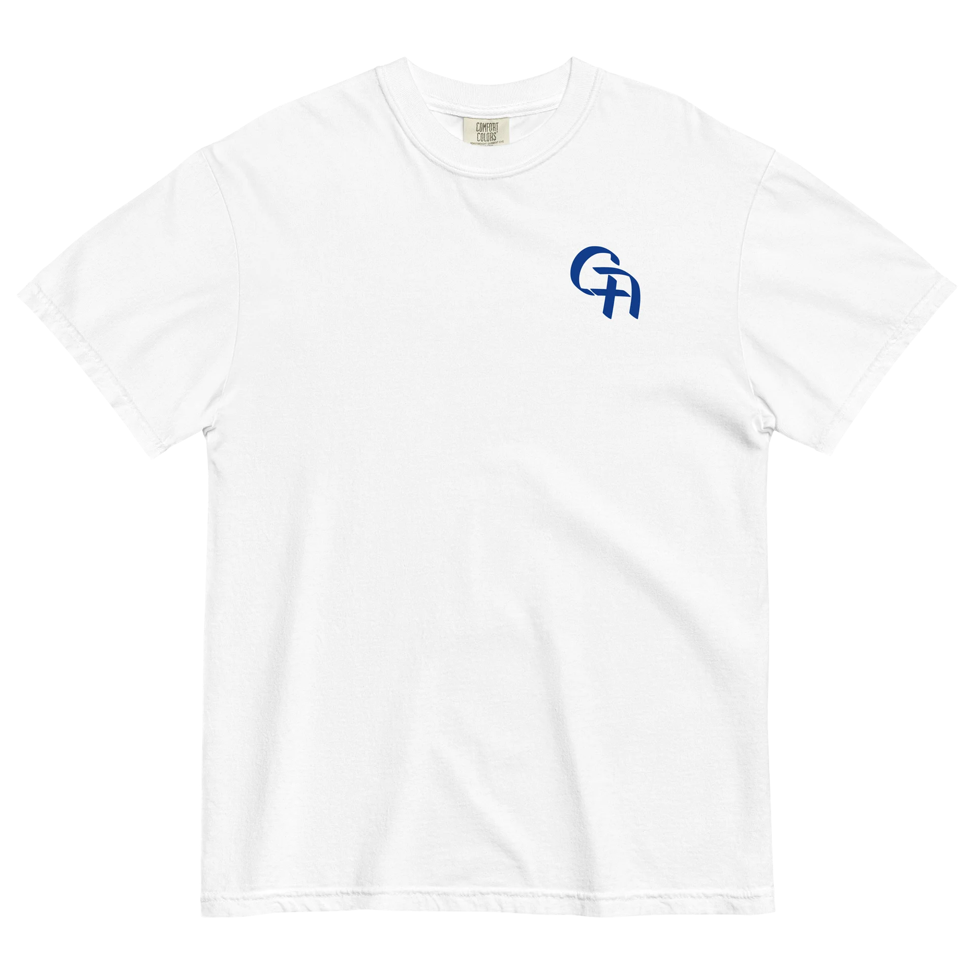 GLORY2GOD TEE - ROYAL product image (2)