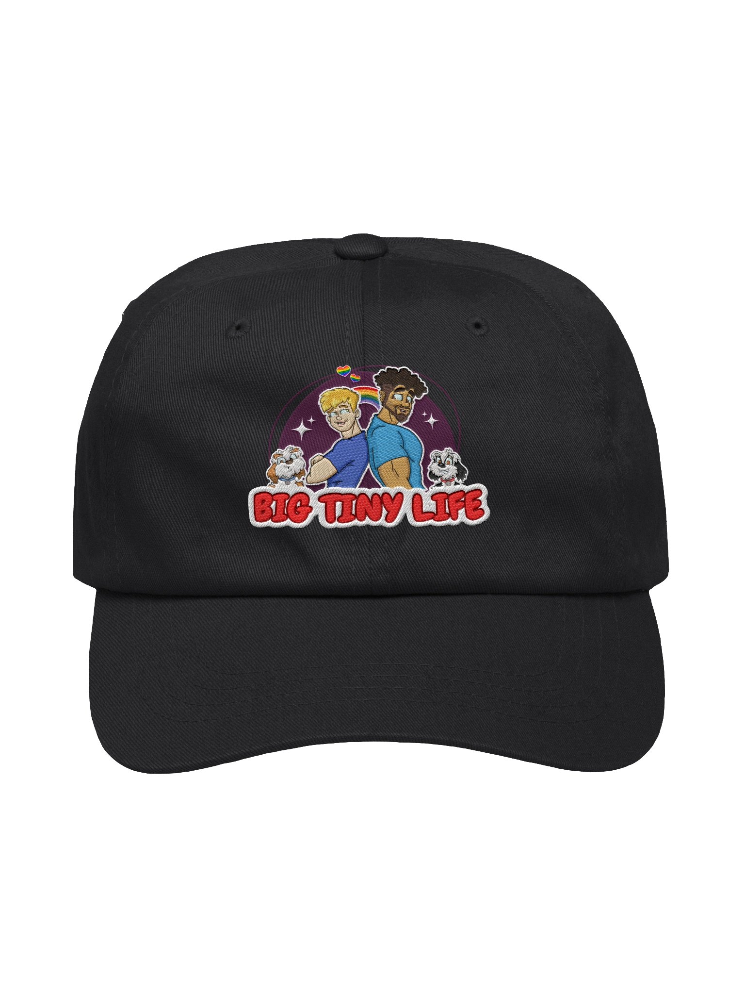 Big Tiny Life Logo Classic Hat - BTL product image (4)
