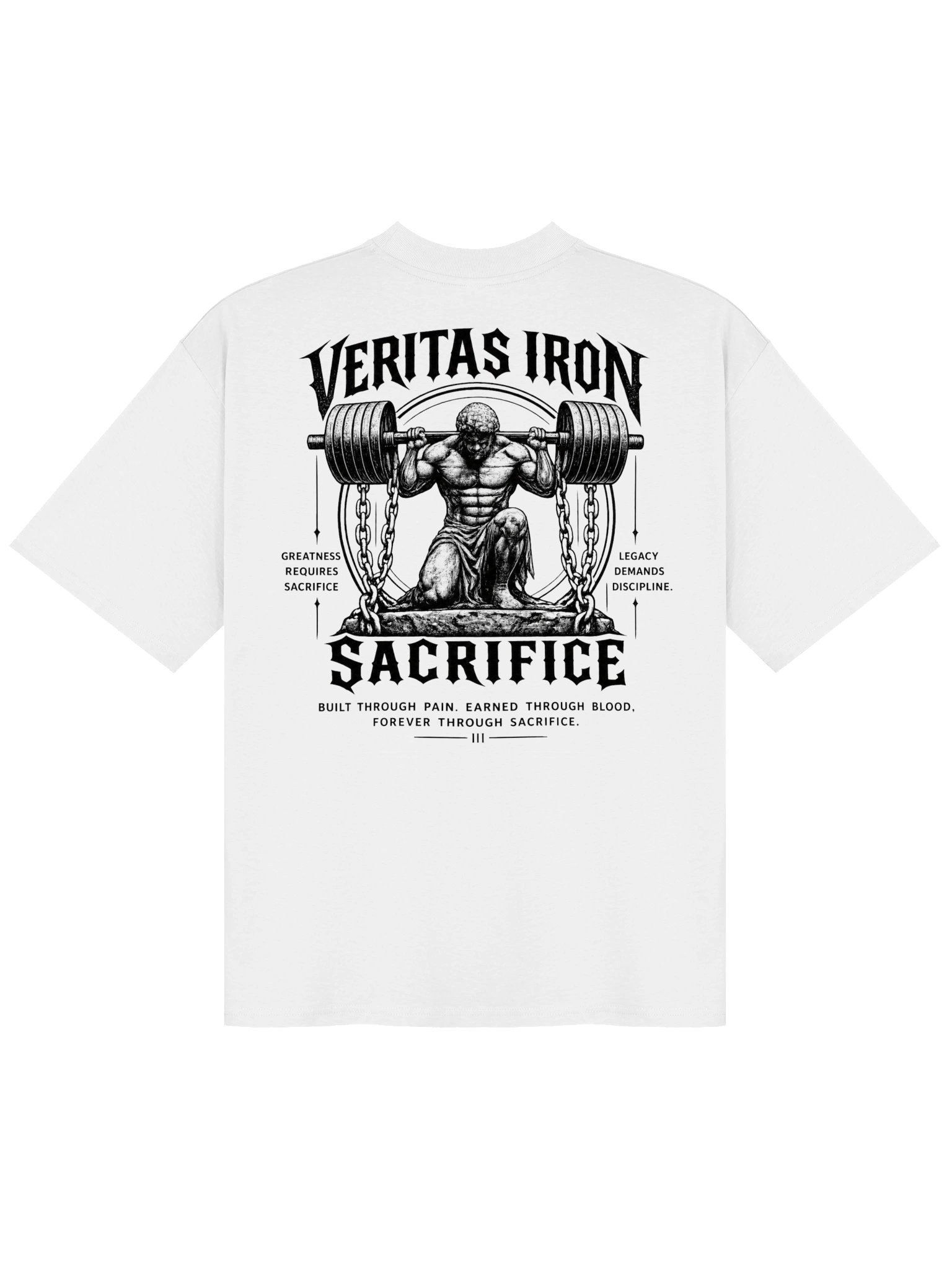 Sacrifice Tee product image (5)