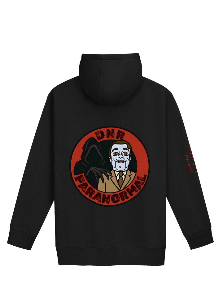 Jersey Devil Hoodie product image (2)