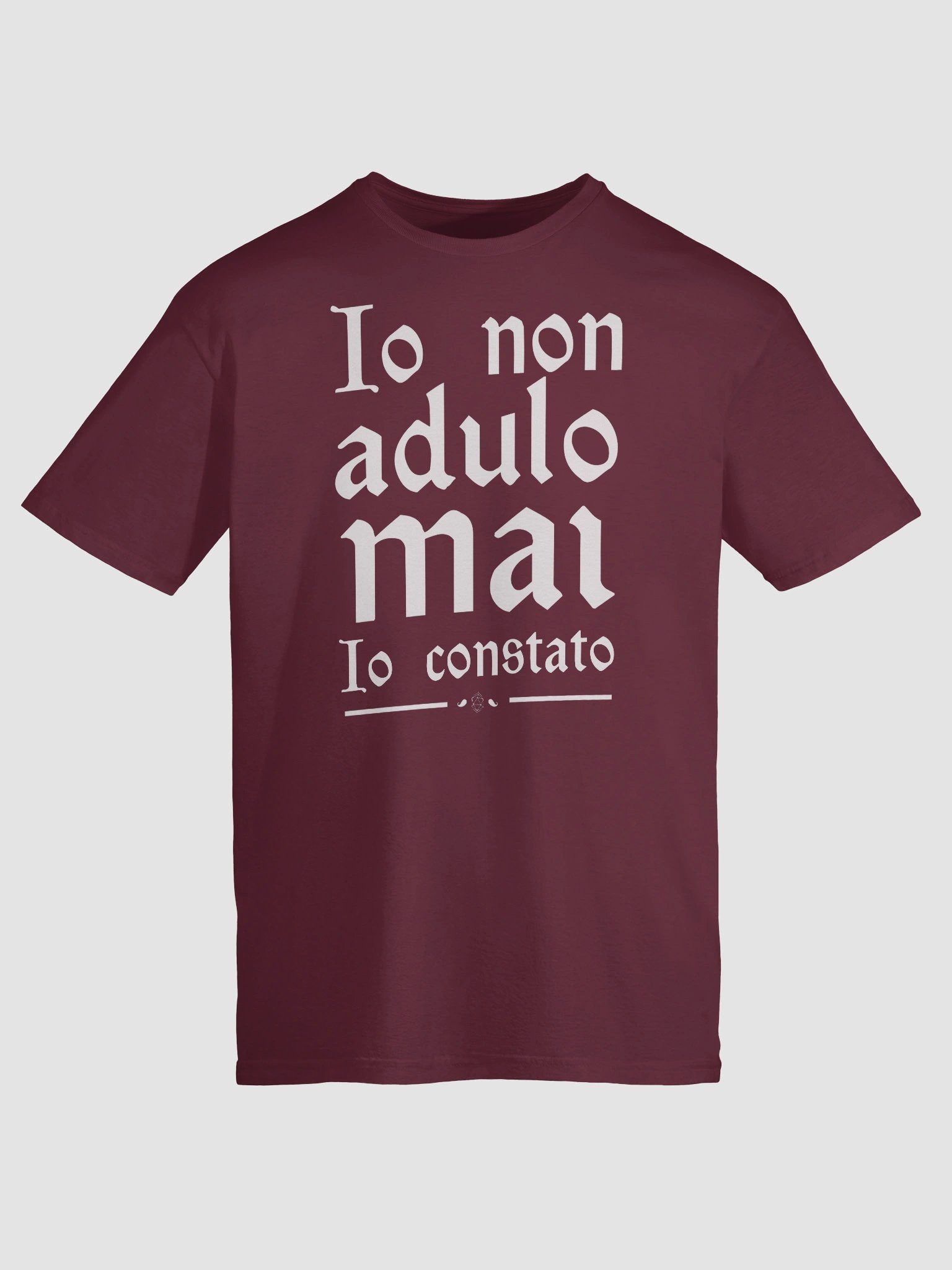 Io non adulo mai! product image (25)
