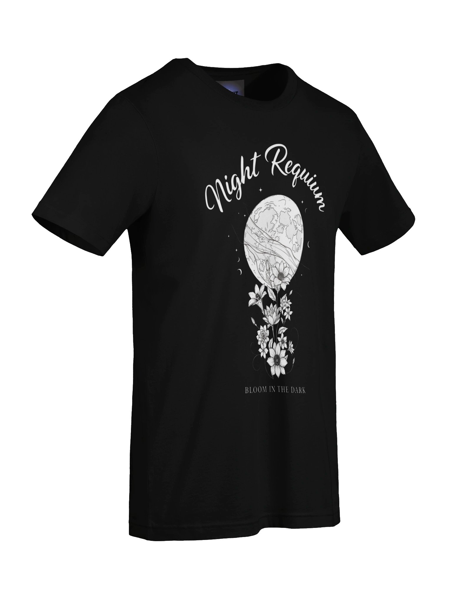 Midnight Veil Night Requiem T-Shirt product image (7)