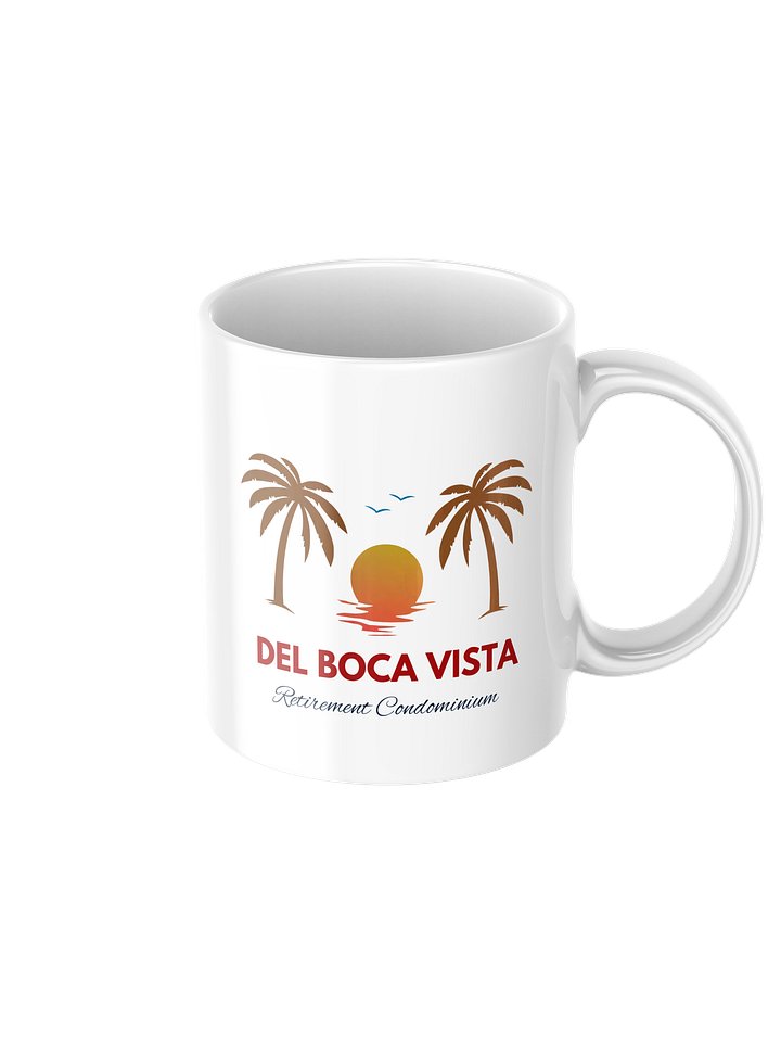 Del Boca Vista Mug product image (1)
