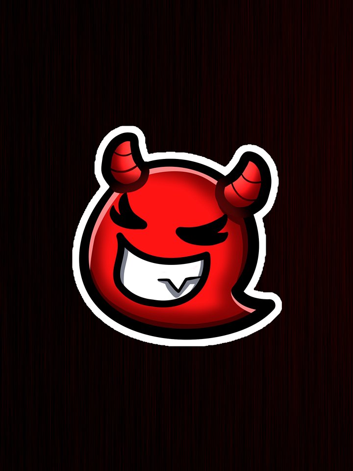 DEVIL Magnet product image (1)
