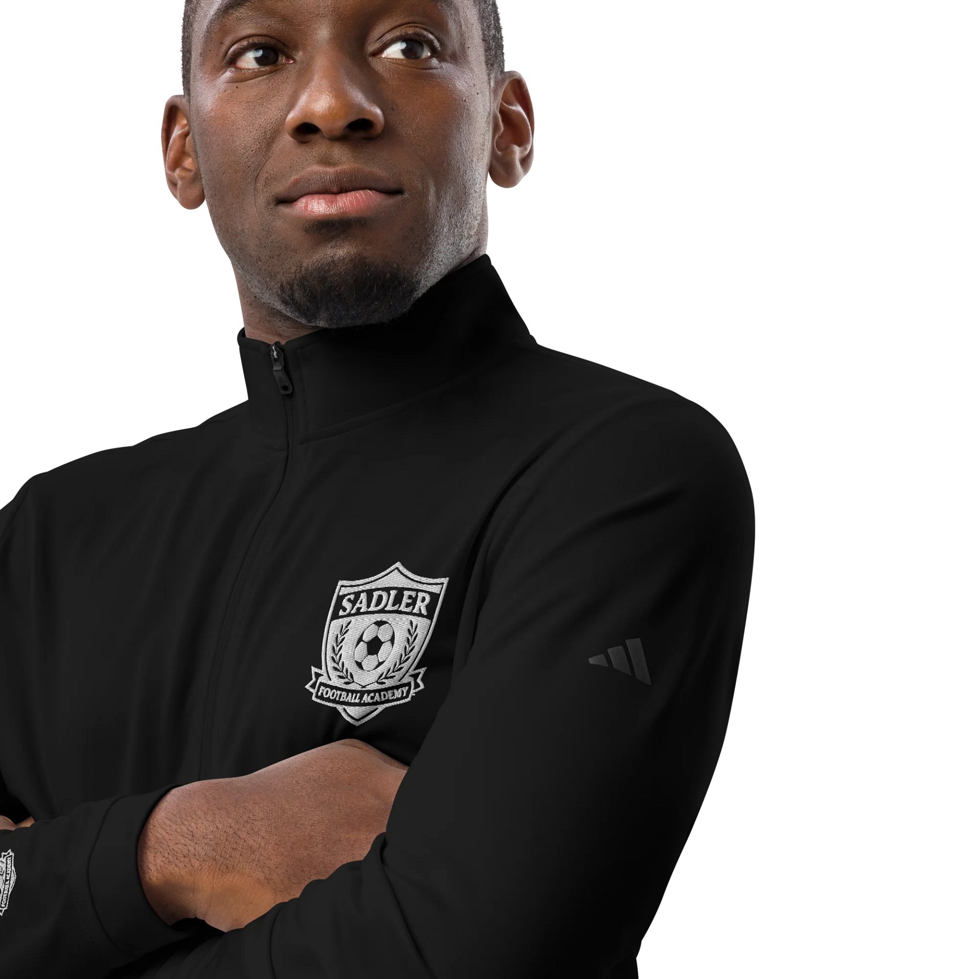 SFA™ - Adidas Lightweight Quarter-Zip Pullover product image (8)