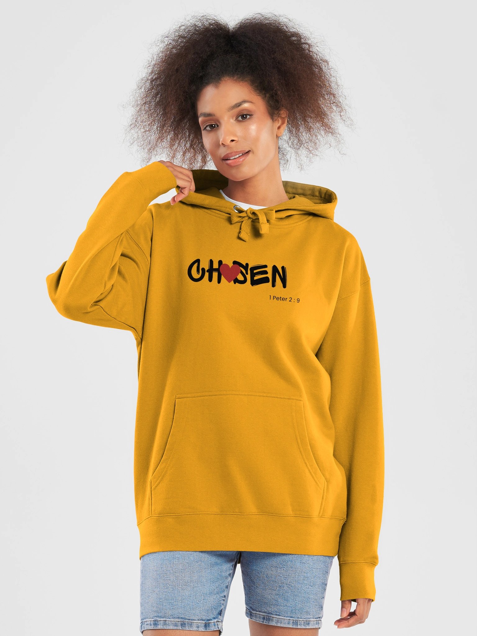Chosen | Premium Faith-Inspired Hoodie product image (27)