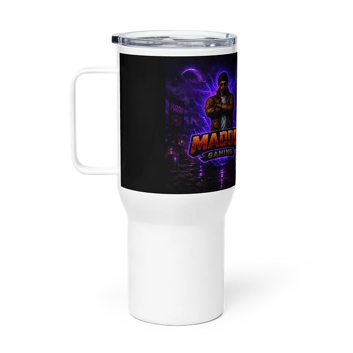 MADDQ Gaming Hell Squad Travel Mug product image (1)