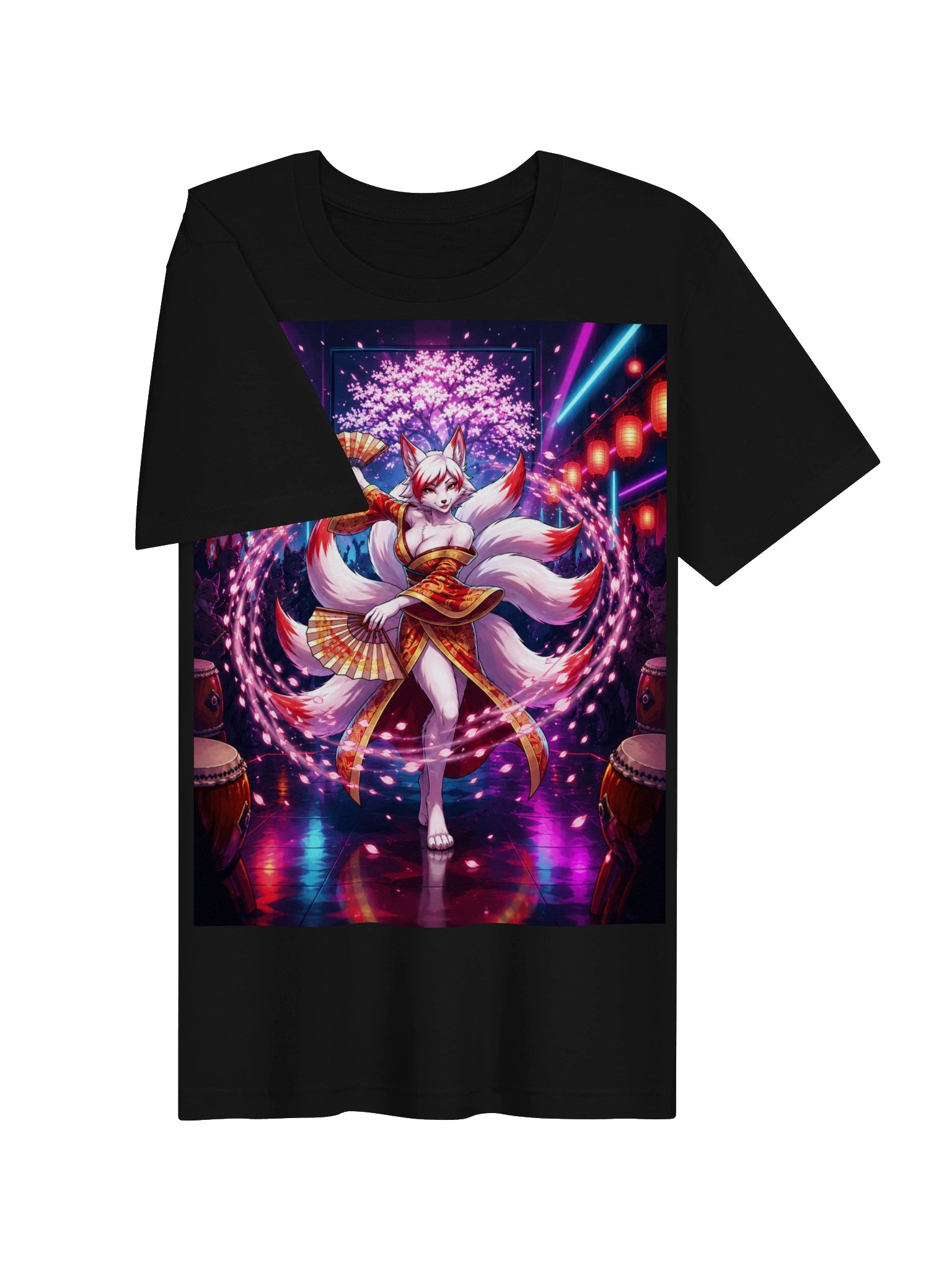 Sakura Spin Shirt product image (3)