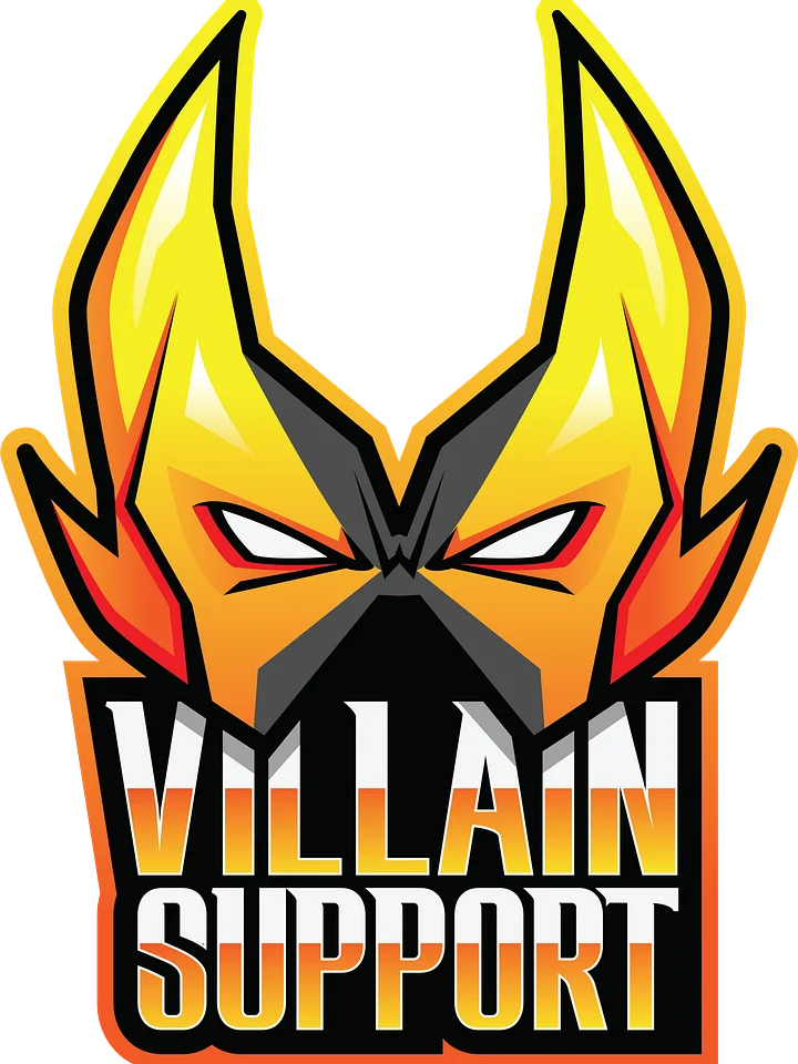 Villain Support Woven Blanket product image (2)