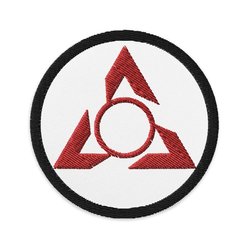 Pyro | Embroidered Patches by Allcolor product image (1)
