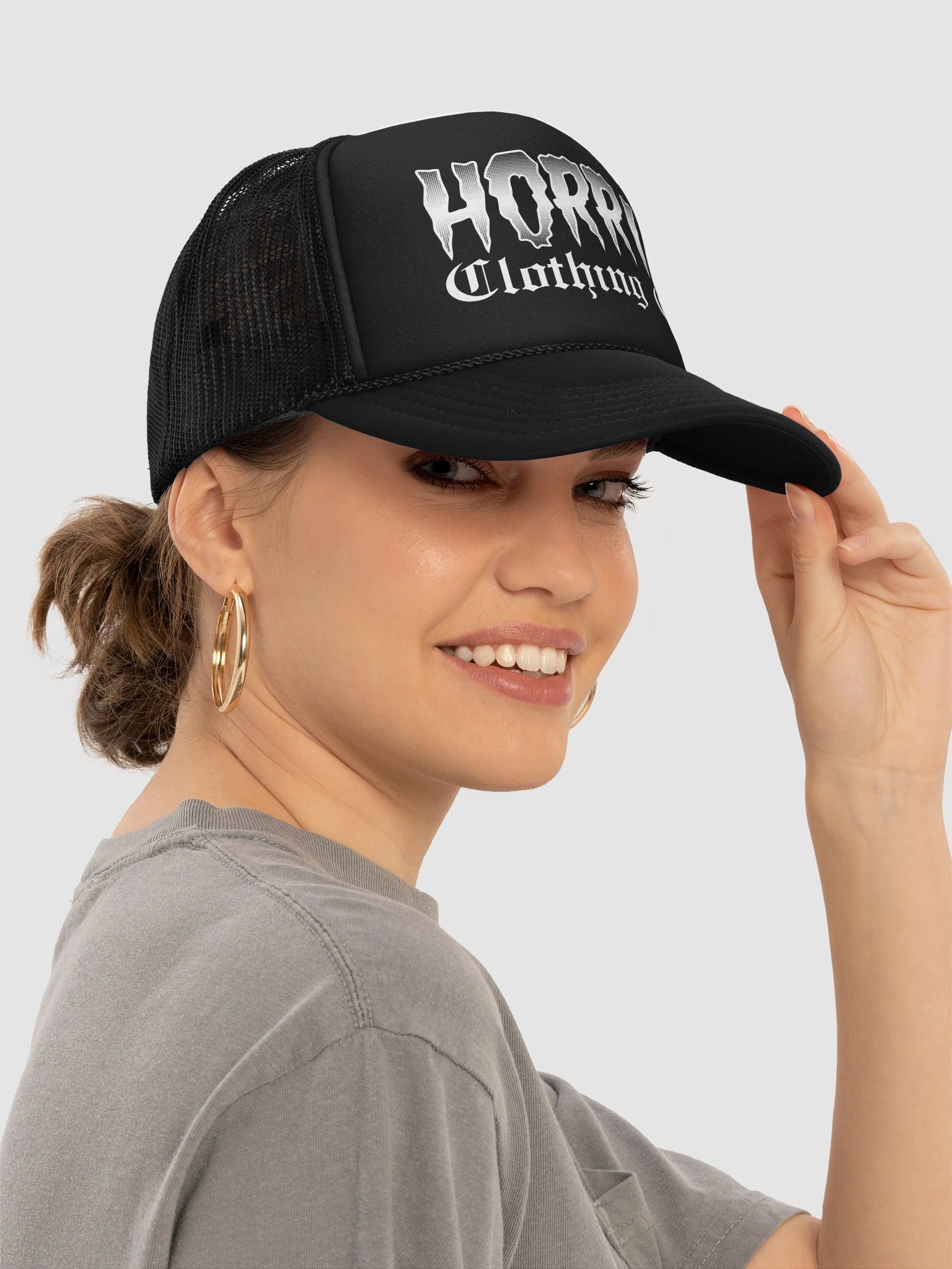 Horrid - Trucker Hat product image (7)