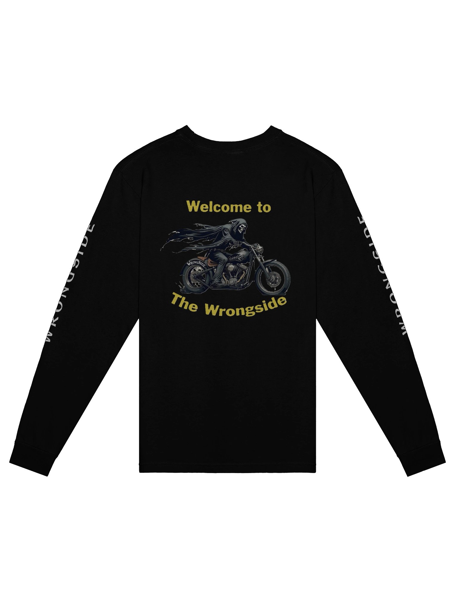 WrongSide Long Sleeve Shirt product image (6)