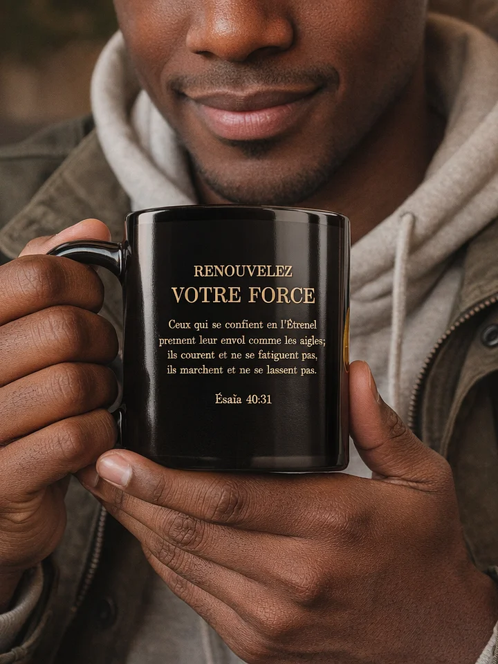 Mug « Espoir Renouvelé » – Hope Restaurer l’Espoir product image (1)