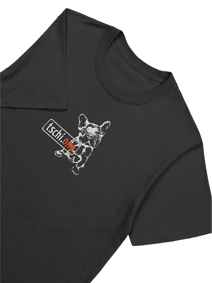 Thread & Tschi – Gestickte Bulldoggen-Power product image (1)