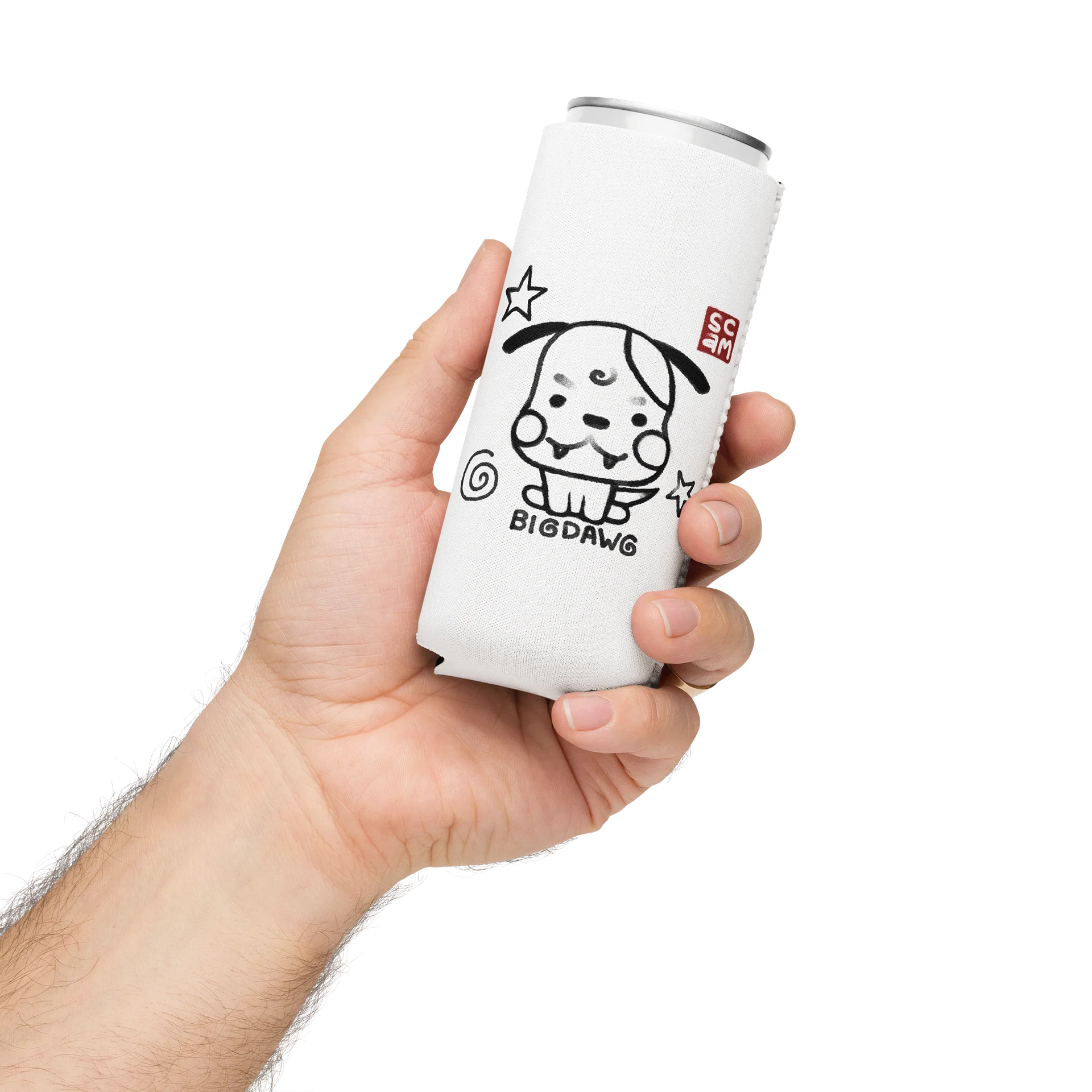 BIGDAWG Koozie product image (12)