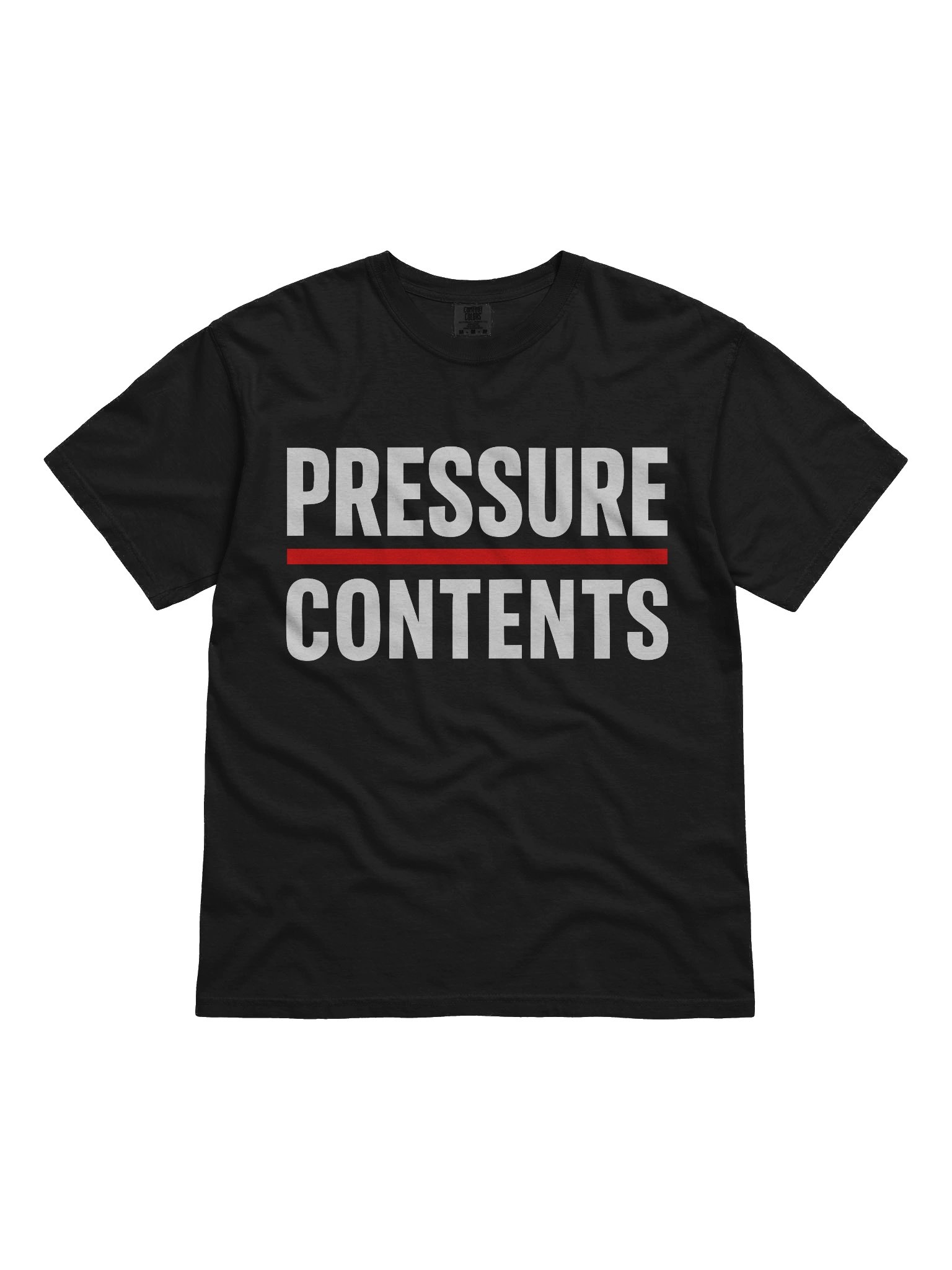 Pressure | Contents product image (1)