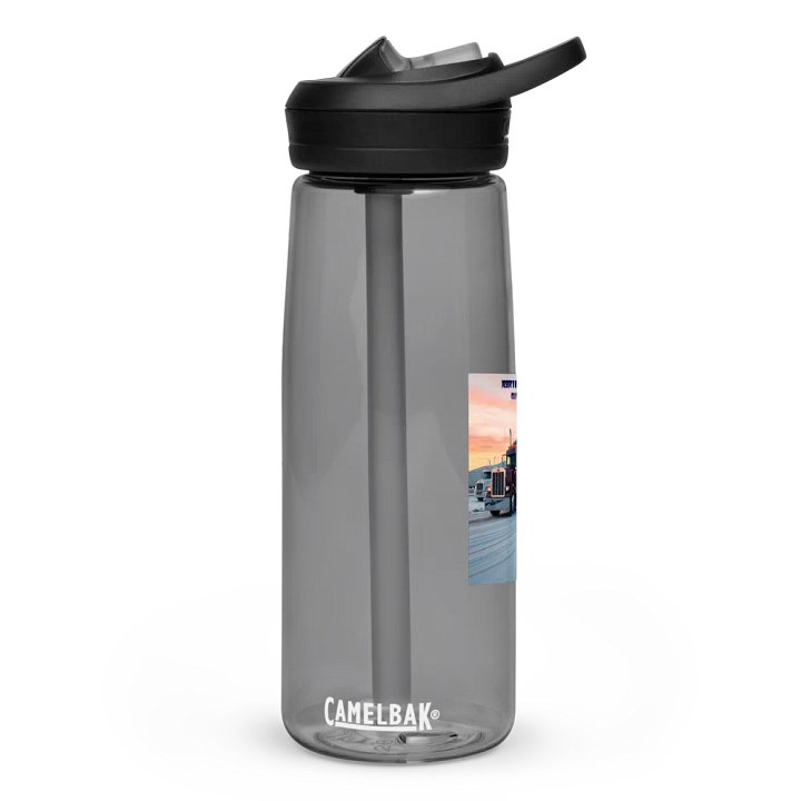 PILTEK Sunset Hauler Water Bottle product image (1)