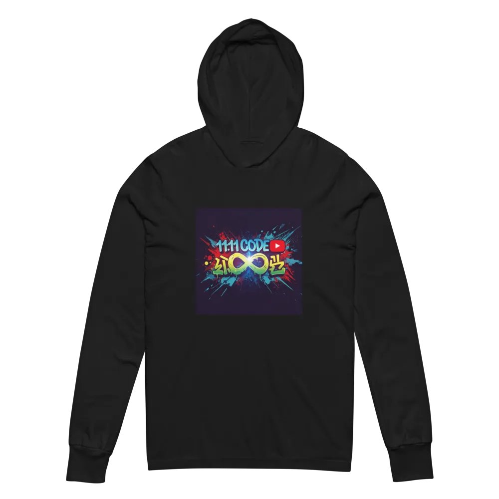 Hoodie Code 8 product image (4)
