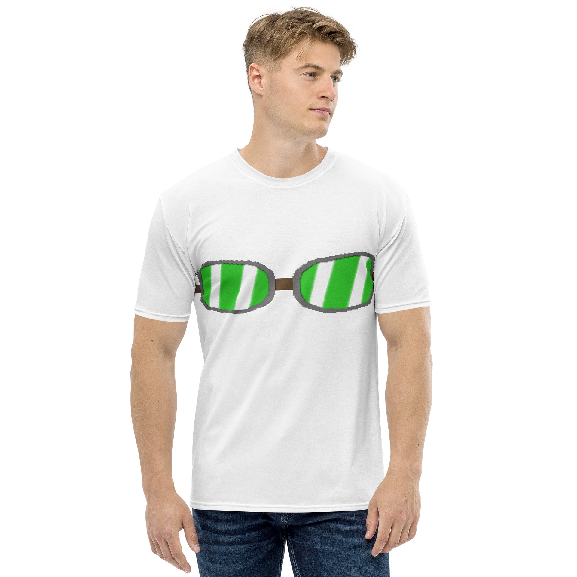 MAZEBOY all-over goggles tee product image (3)