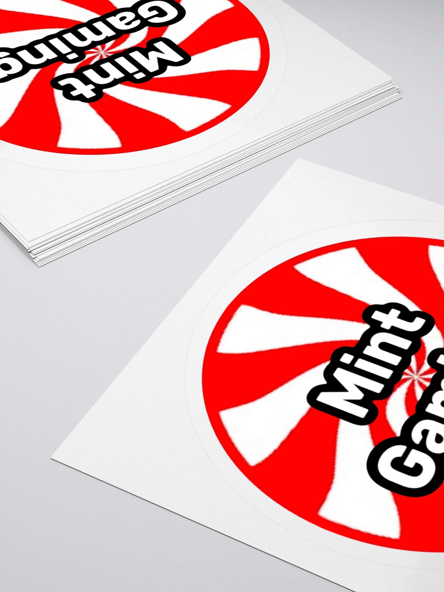 Mint Gaming Sticker product image (11)