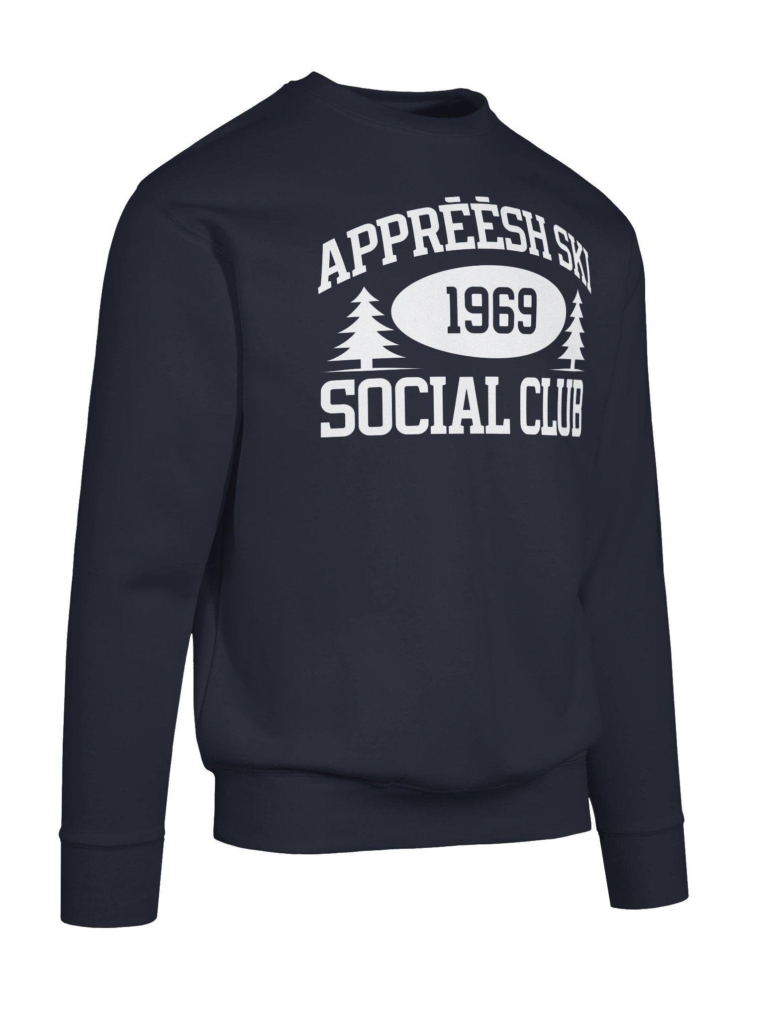 Appreesh Ski Royal Blue product image (10)