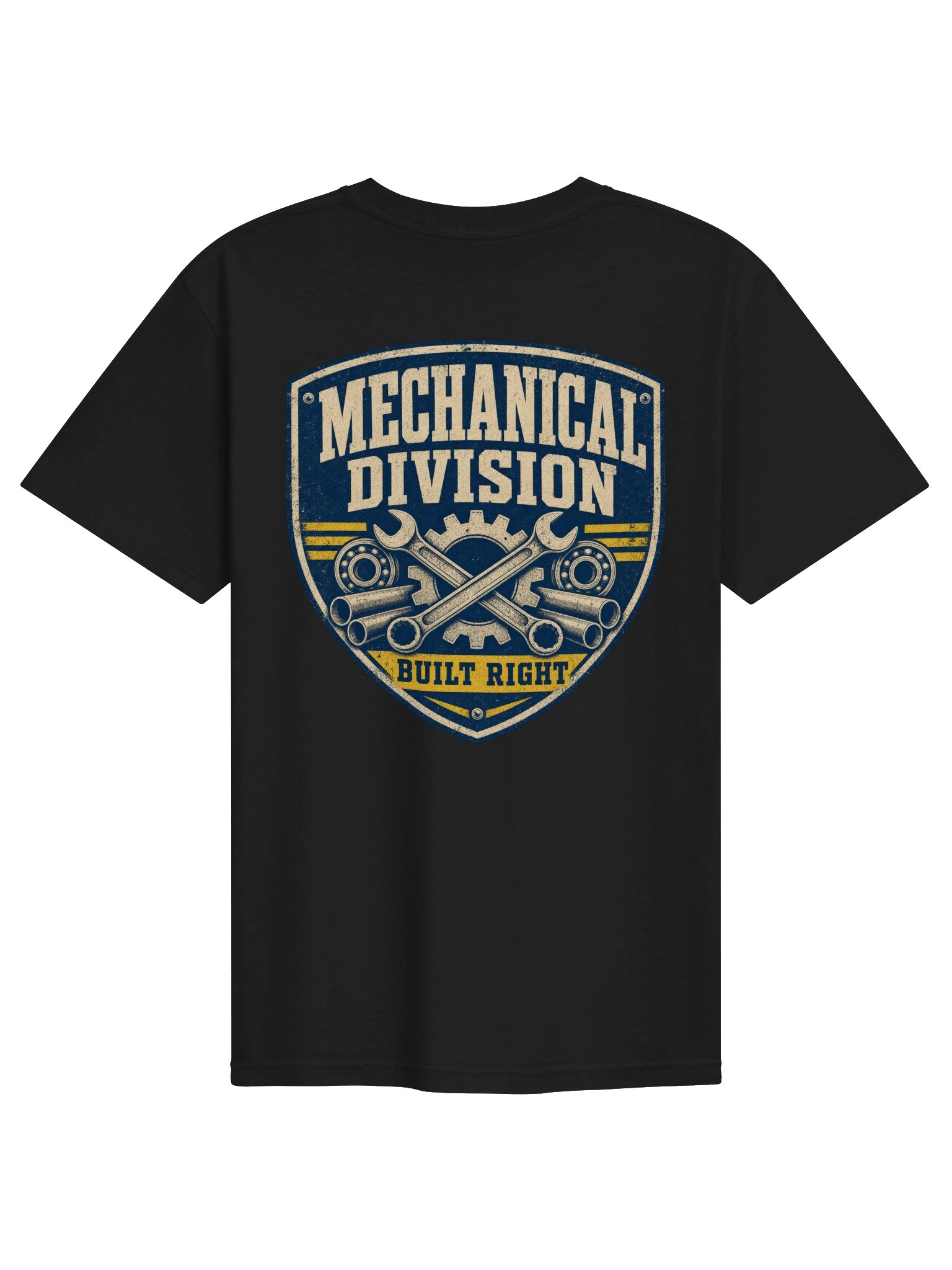 Mechanical Division Tee product image (2)