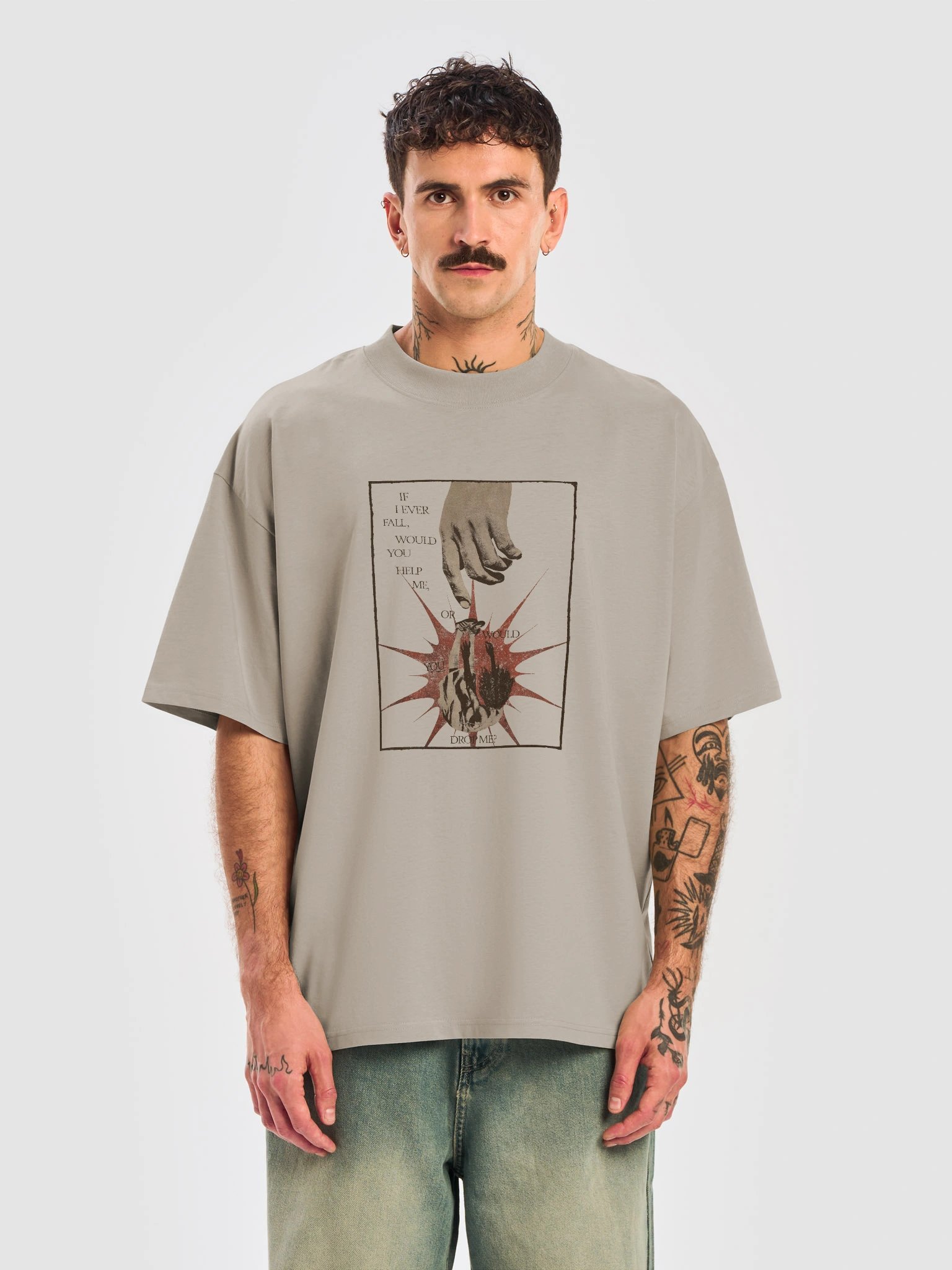 Will You Catch Me? - T-Shirt product image (5)