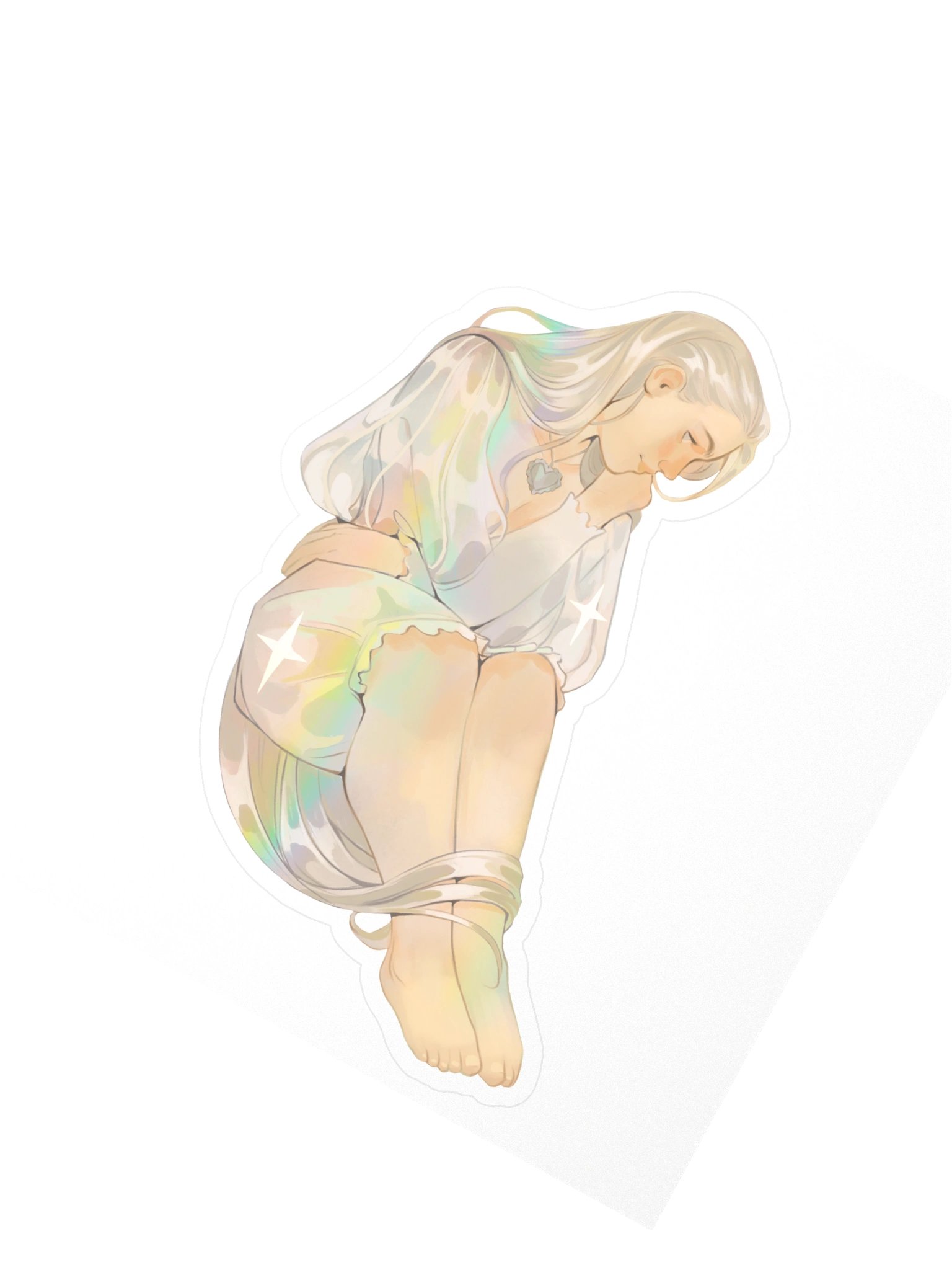 The Ghost | Sticker product image (2)