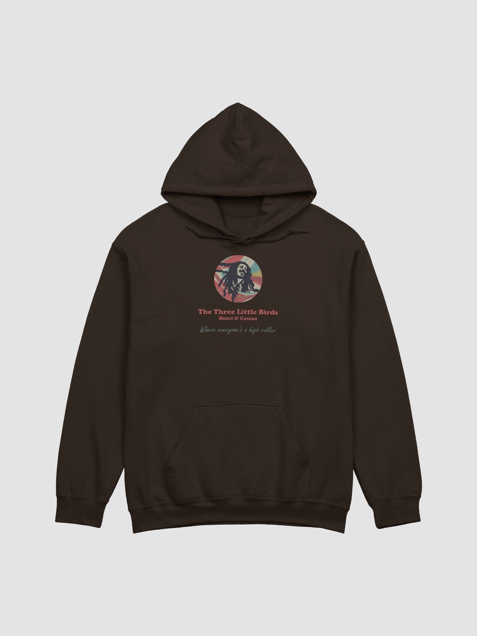 Three Little Birds (Hoodie) product image (3)