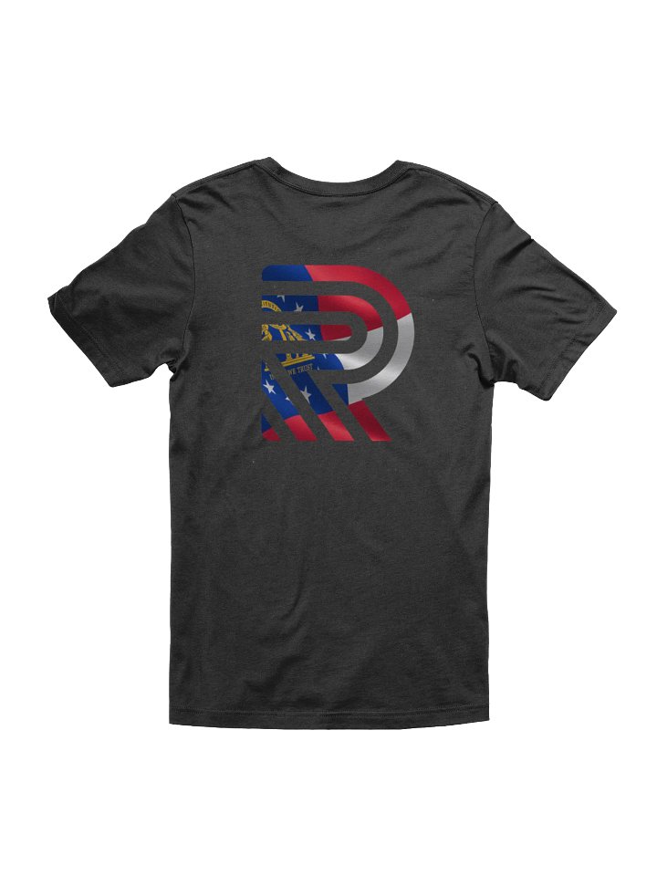 RO Flag Tee [GEORGIA] product image (1)