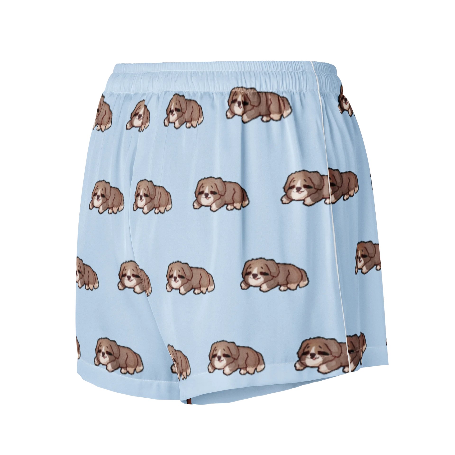 Blue Eepy Shorts product image (2)