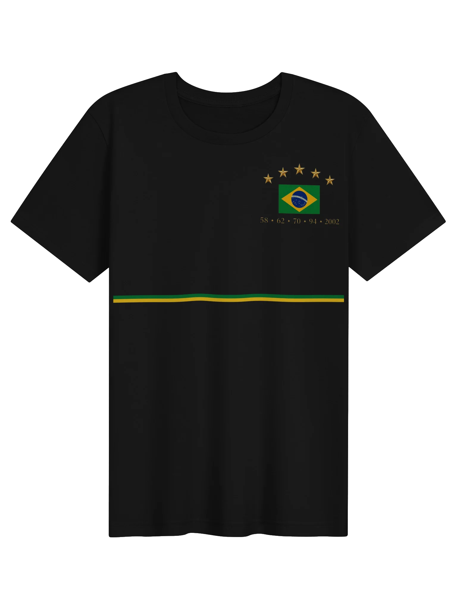 Brasil Legacy Collection - Pentacampeão product image (4)