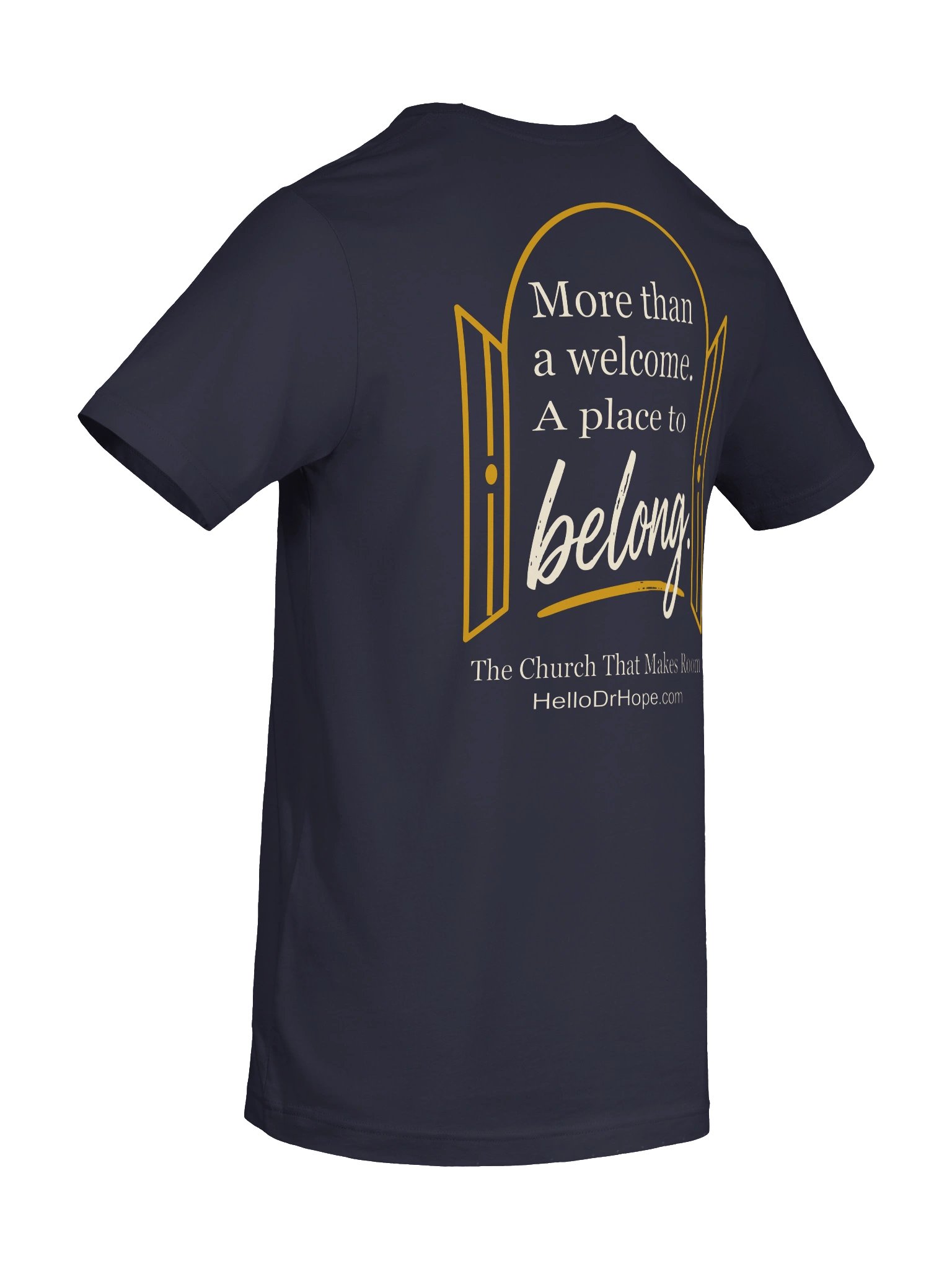 Make Room Tee product image (8)