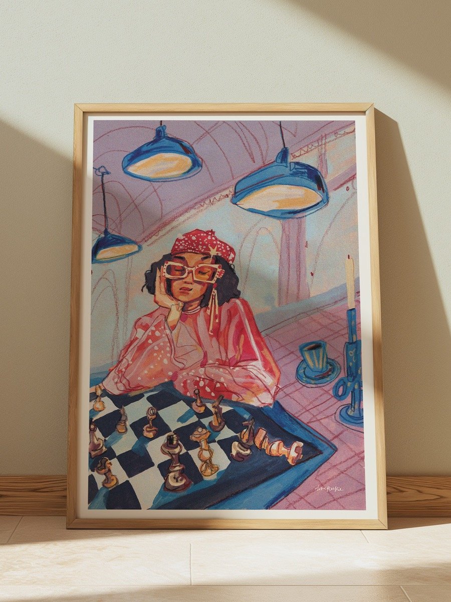 Charm Print product image (2)