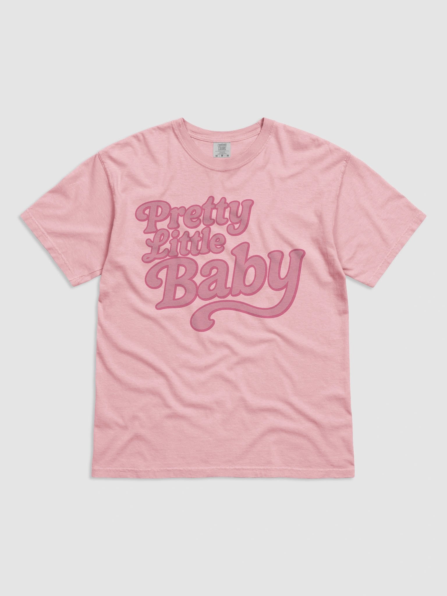PRETTY BABY RETRO TEE product image (2)