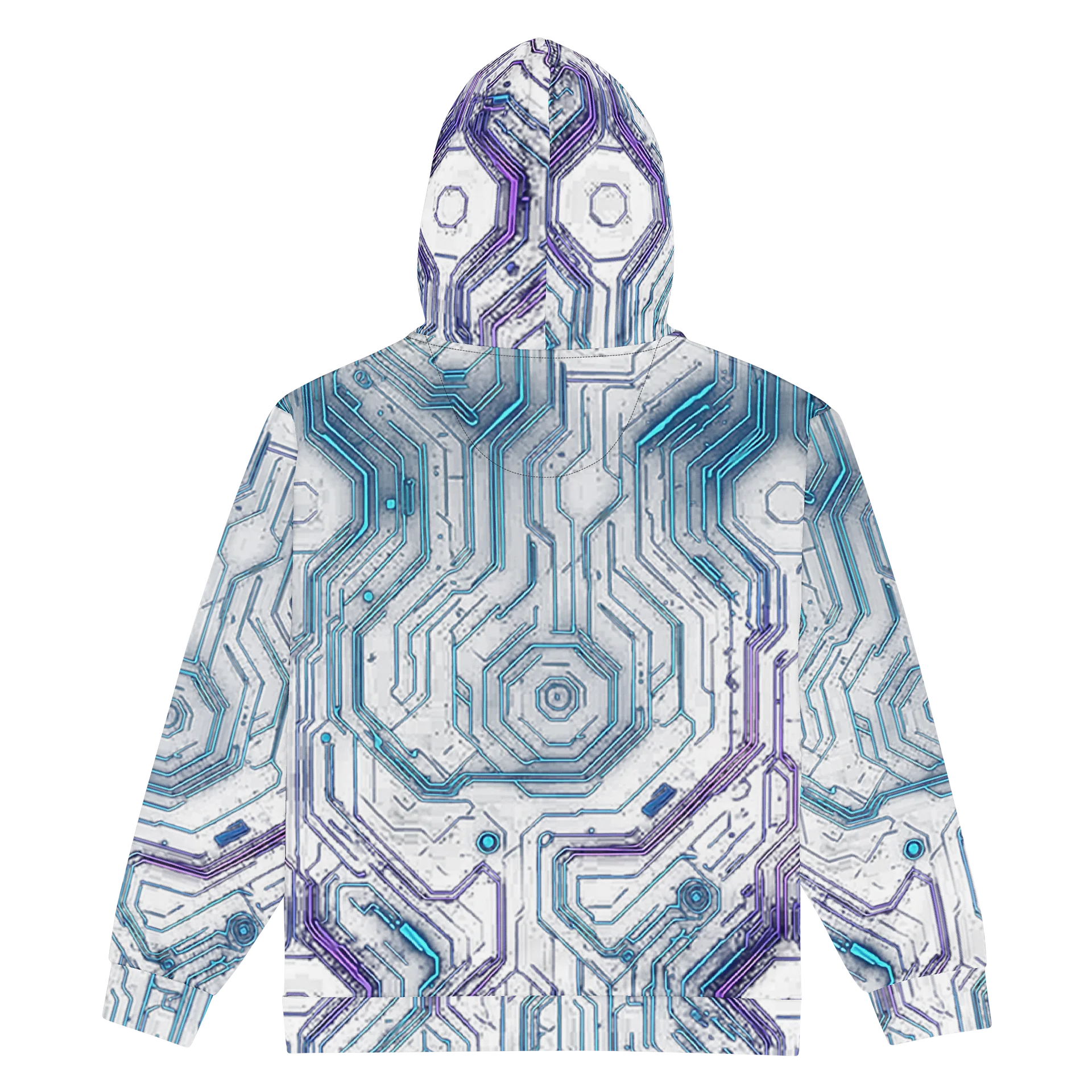 Holo core Unisex Zip Hoodie product image (2)