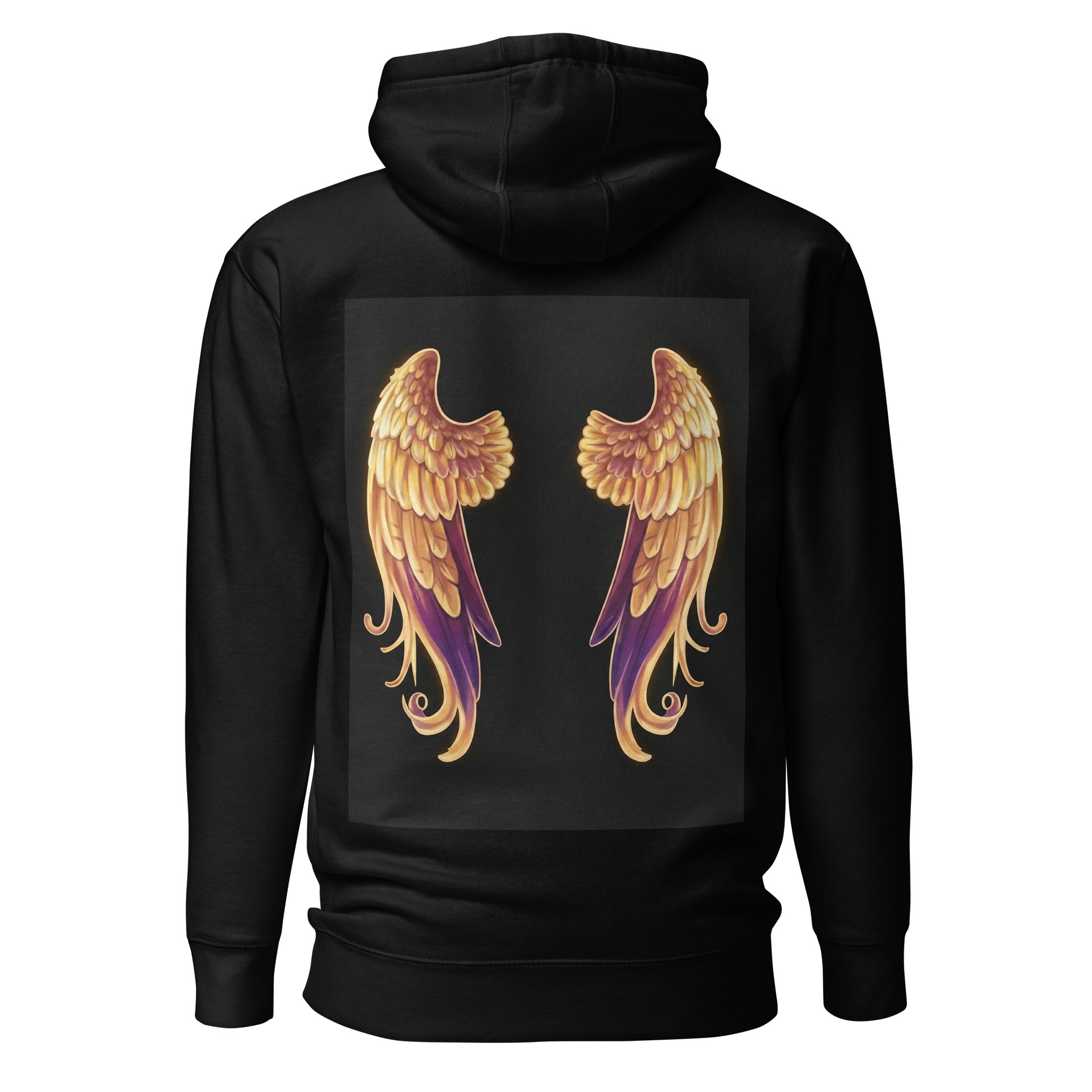 Phoenix Flame Unisex Premium Hoodie product image (5)