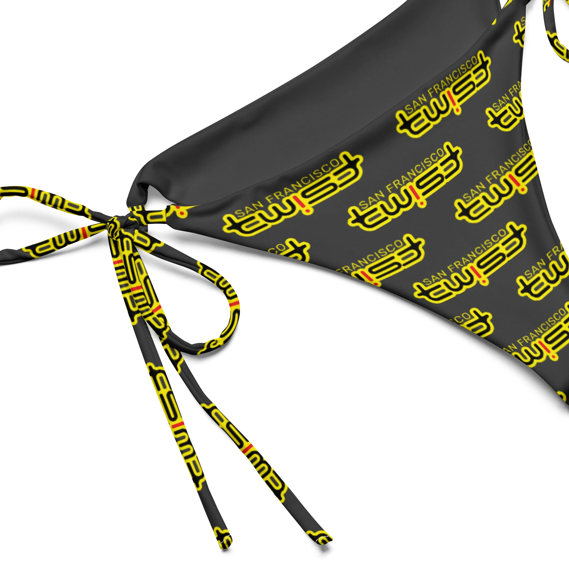 What A/C? String City Booty product image (2)