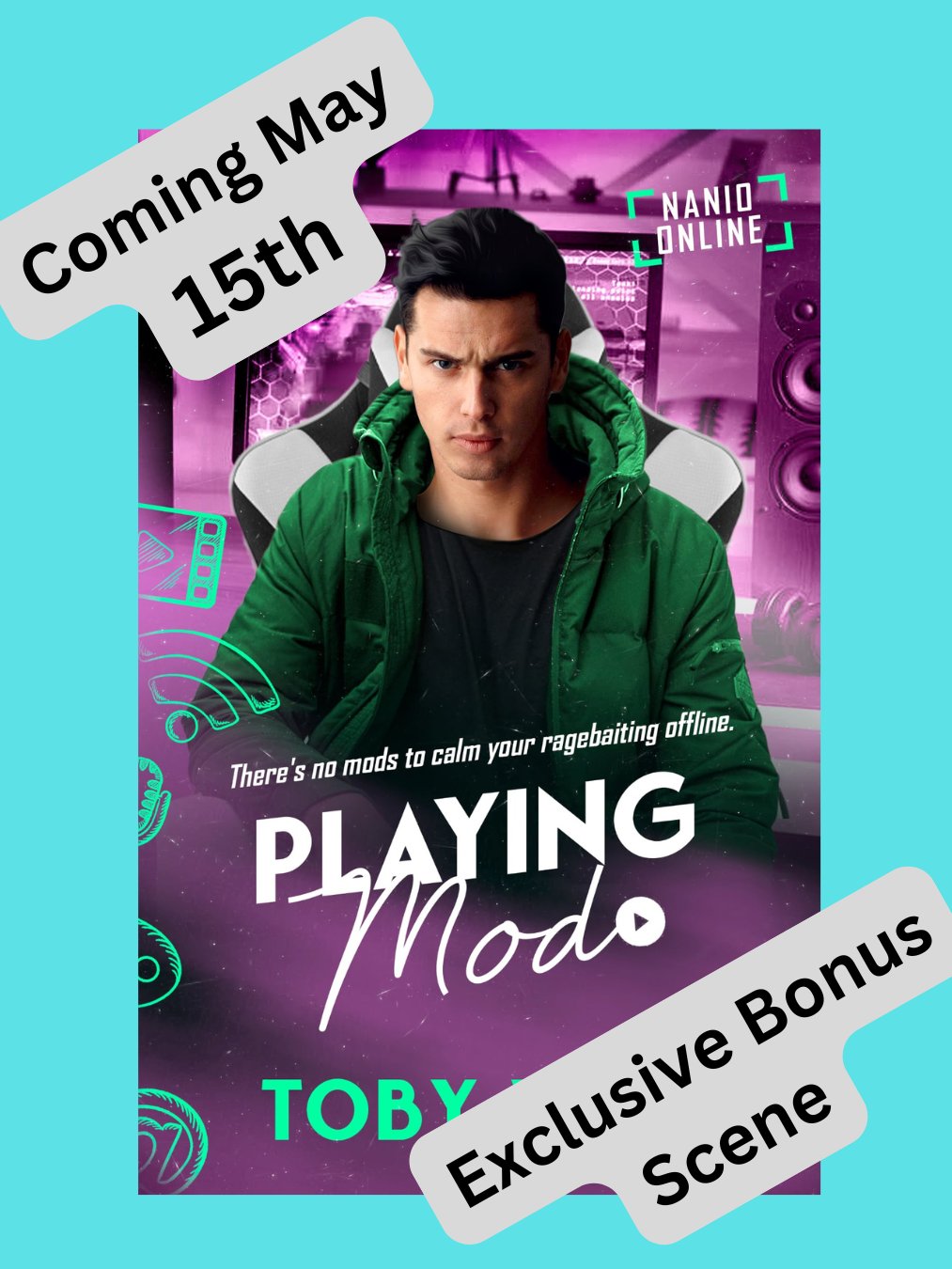 Playing Mod Ebook product image (1)