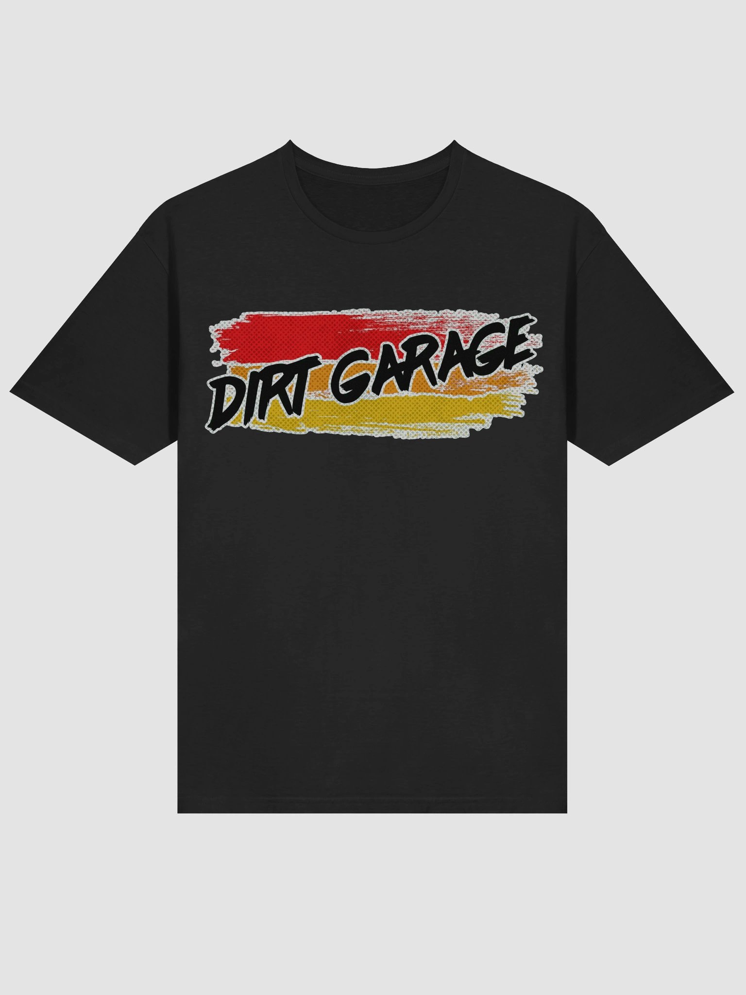 Brush Tri-Color Tee product image (3)