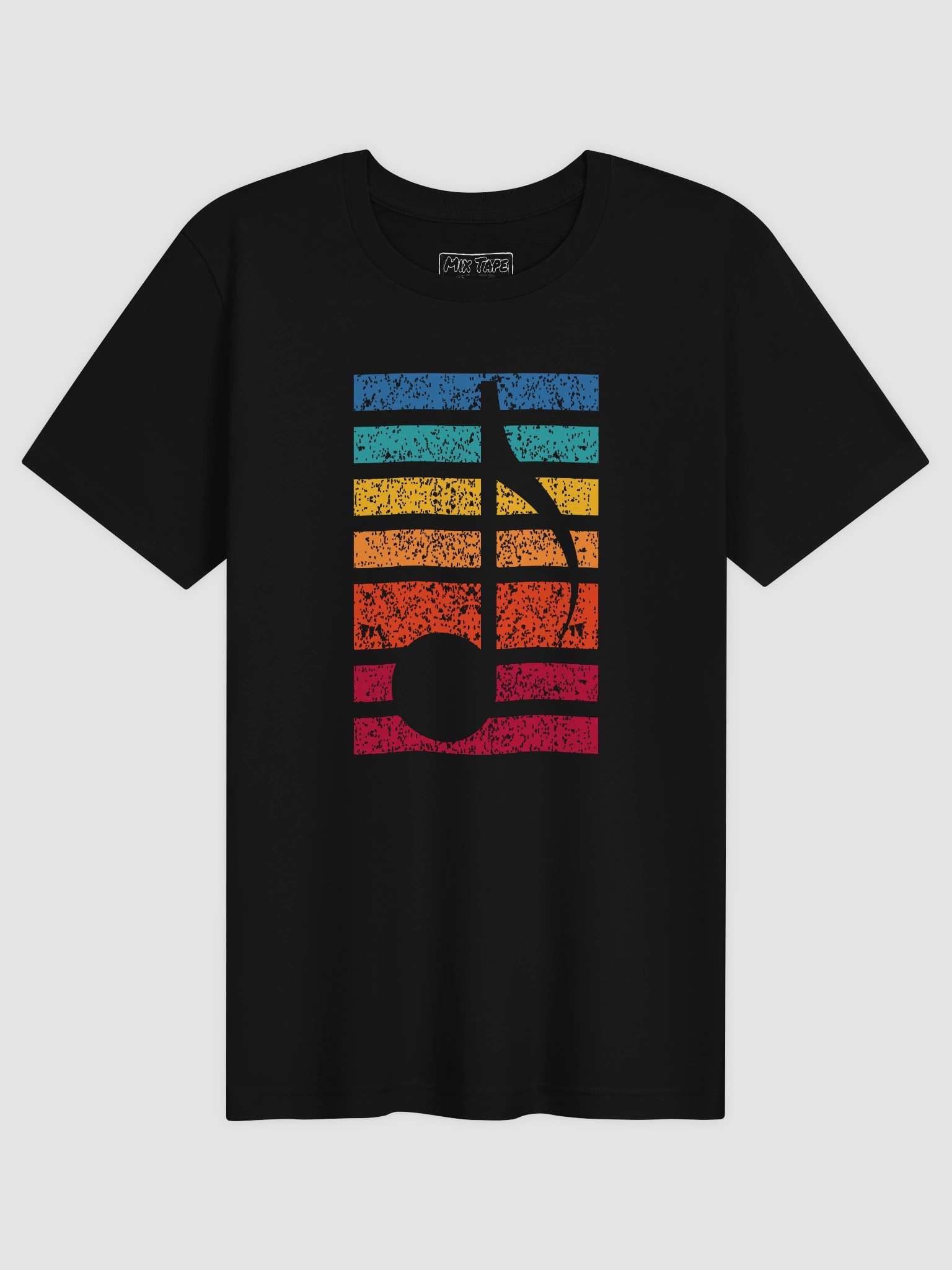 Music Note On Colors product image (51)