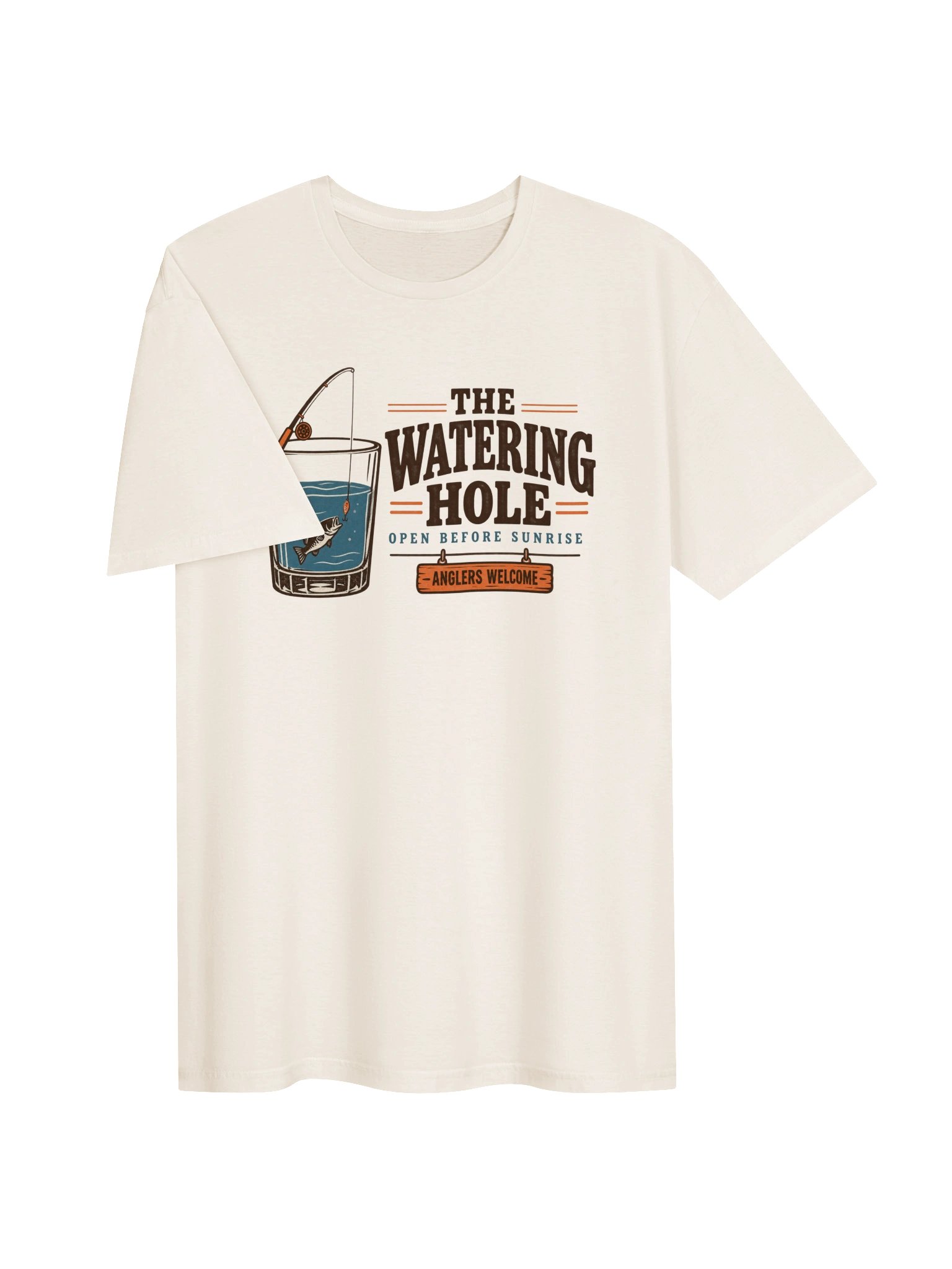 The Watering Hole T-Shirt product image (3)
