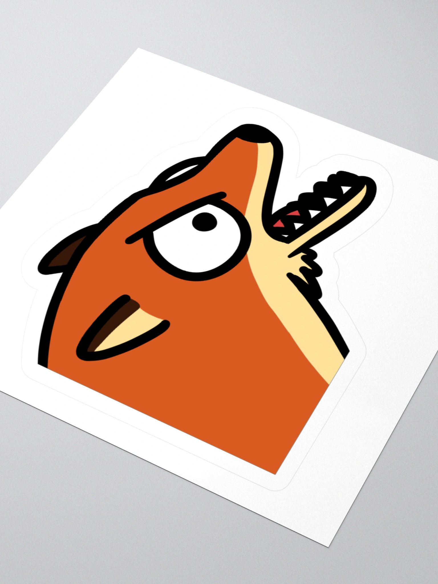 Rage Sticker product image (9)