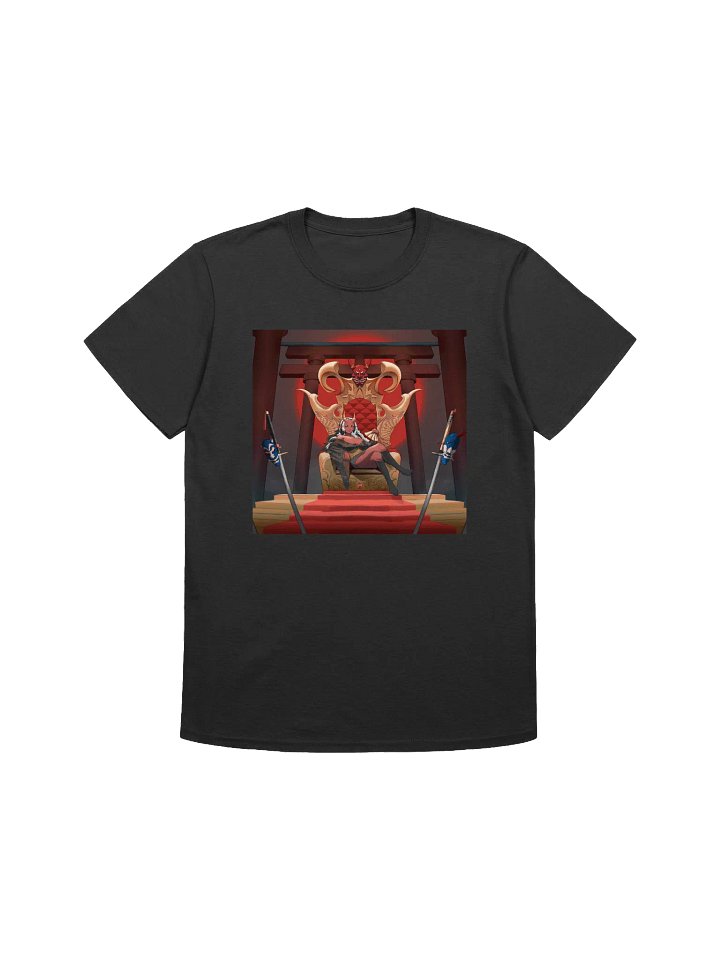 Yanushi T-Shirt product image (1)